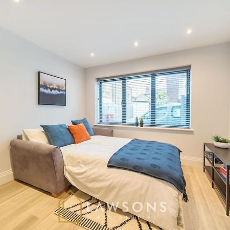 Chic Living By Lawsons Διαμέρισμα Γουίνσδορ Εξωτερικό φωτογραφία
