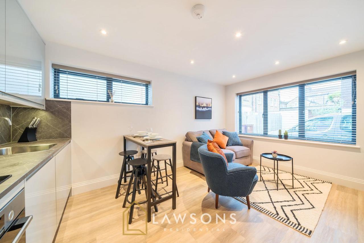 Chic Living By Lawsons Διαμέρισμα Γουίνσδορ Εξωτερικό φωτογραφία