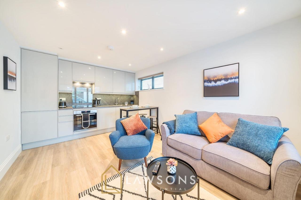 Chic Living By Lawsons Διαμέρισμα Γουίνσδορ Εξωτερικό φωτογραφία