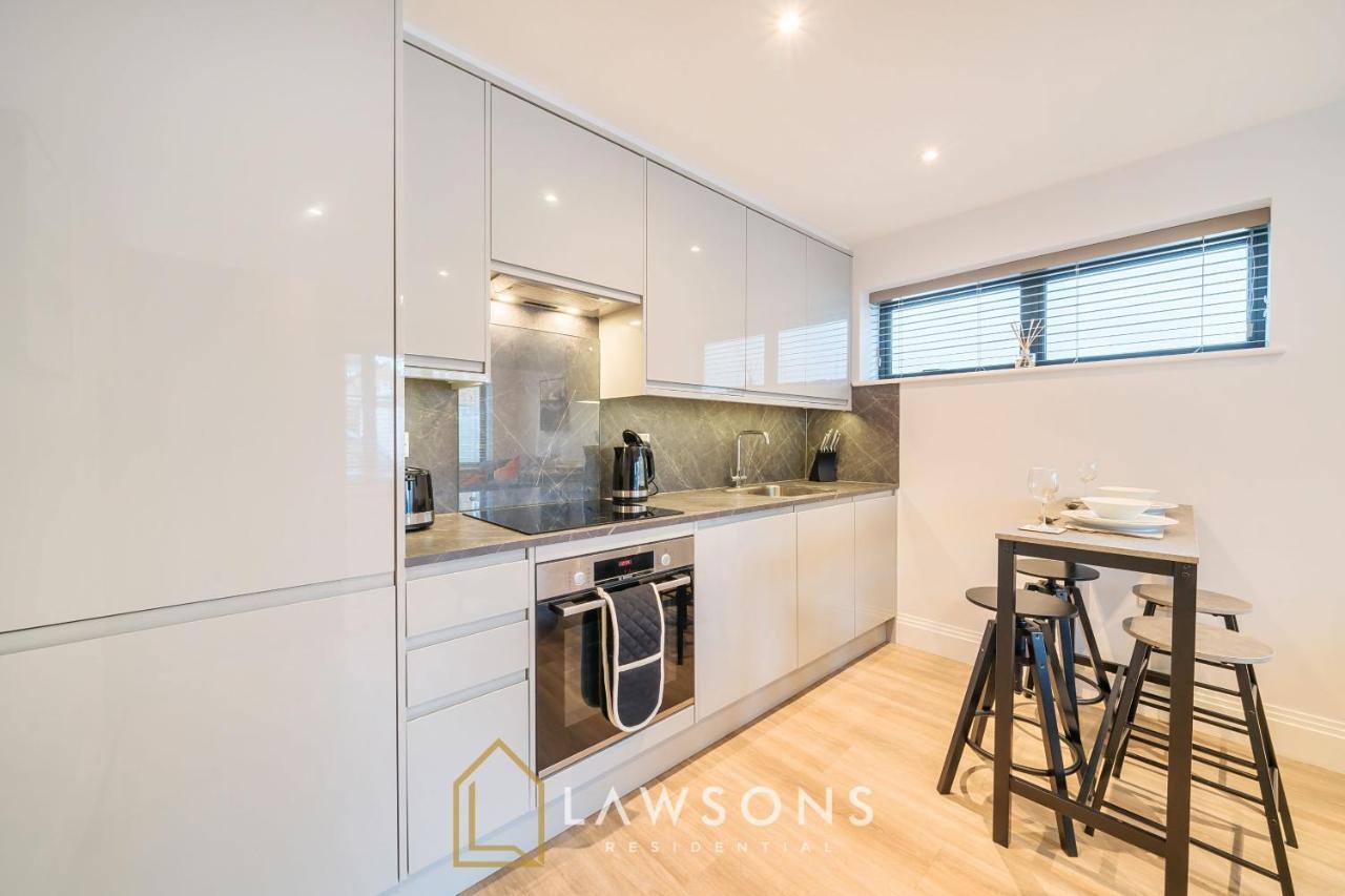 Chic Living By Lawsons Διαμέρισμα Γουίνσδορ Εξωτερικό φωτογραφία